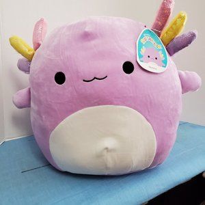 Squishmallow Axolotl Monica 14"